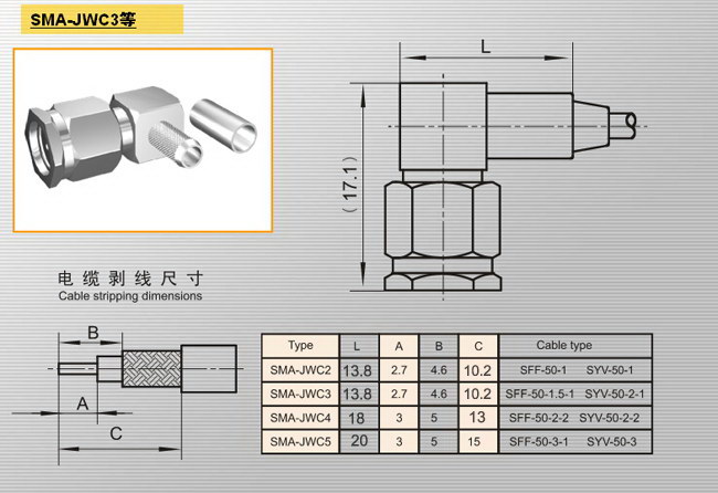 SMA-JWC3